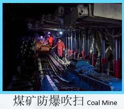 制氮機(jī)應(yīng)用-煤礦防爆吹掃